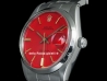 劳力士 (Rolex) Oysterdate Precision 34 Red/Rosso 6694